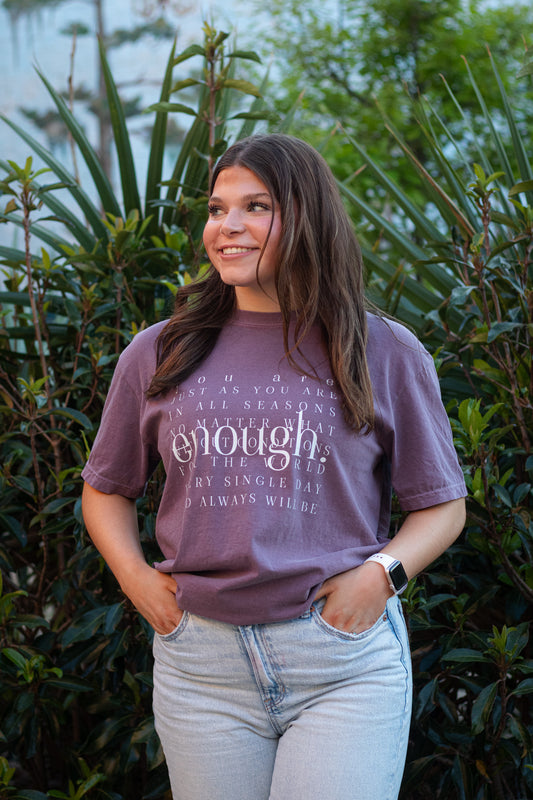 Enough Tee