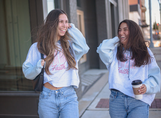 Gotta Have Faith Hoodie