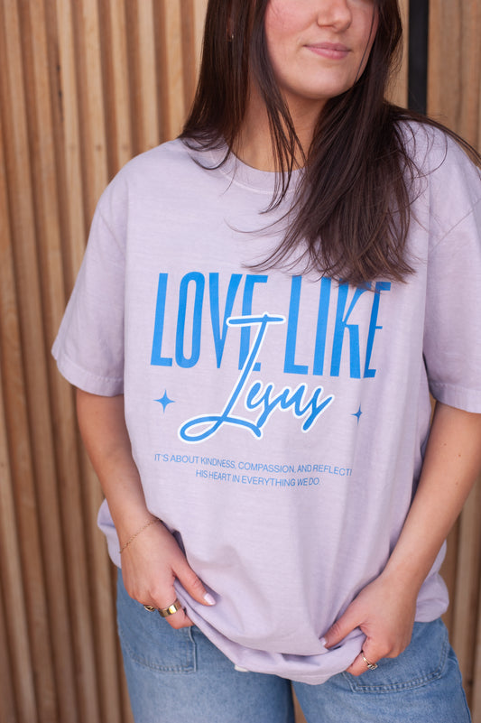 Love Like Jesus Tee