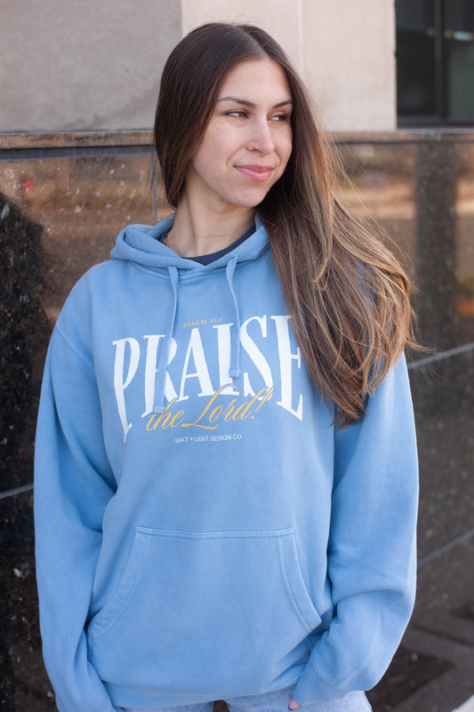 Praise the Lord Hoodie