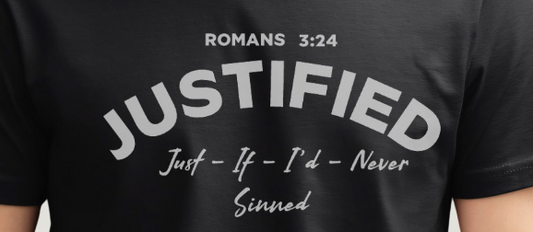 Justified Tee