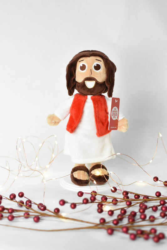 The Little Jesus Doll - We all need a little Jesus ✝️