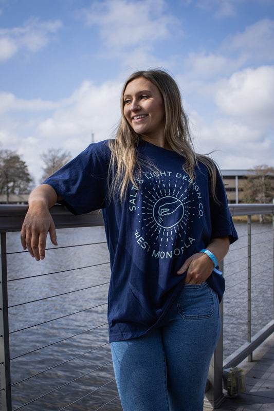Salty Logo Tee