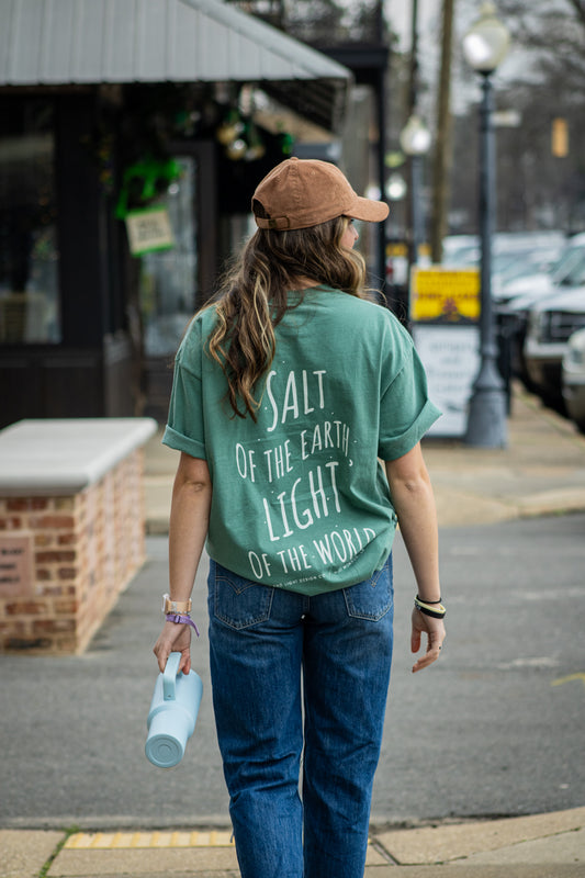 Salt of the Earth Tee