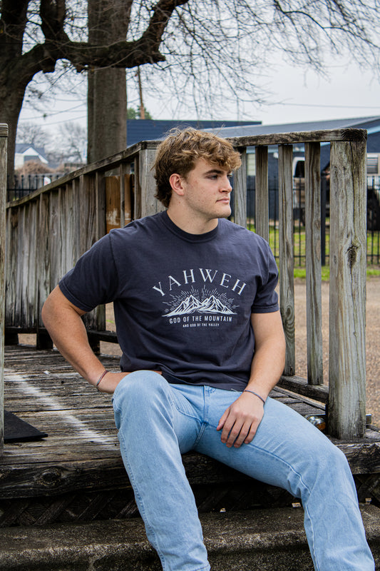 Yahweh Mountain Tee