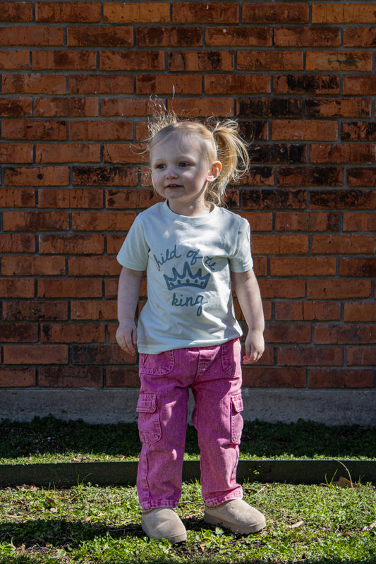 Child of the King Tee (Toddler)