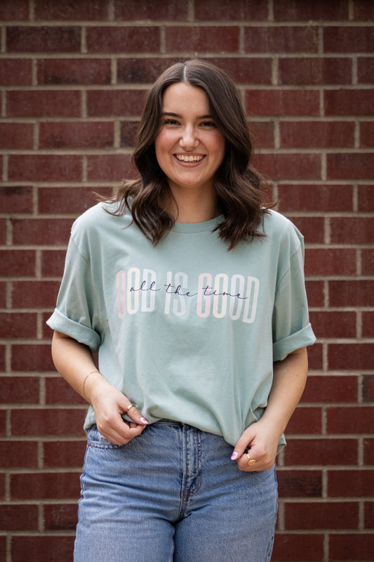 God is Good Tee