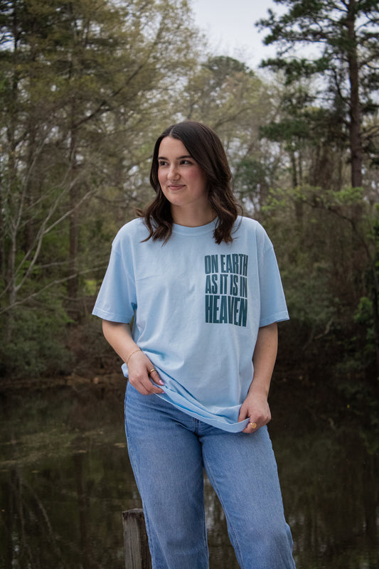 On Earth Tee