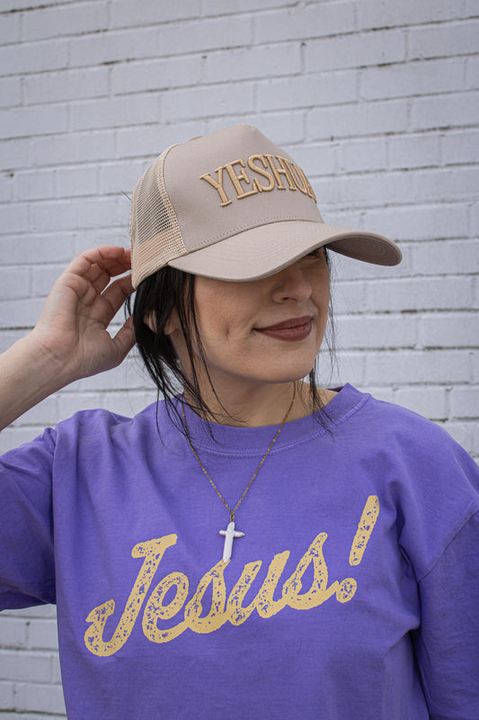 Yeshua Hat