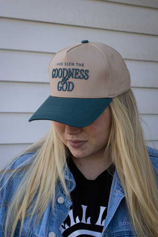 Goodness of God Hat