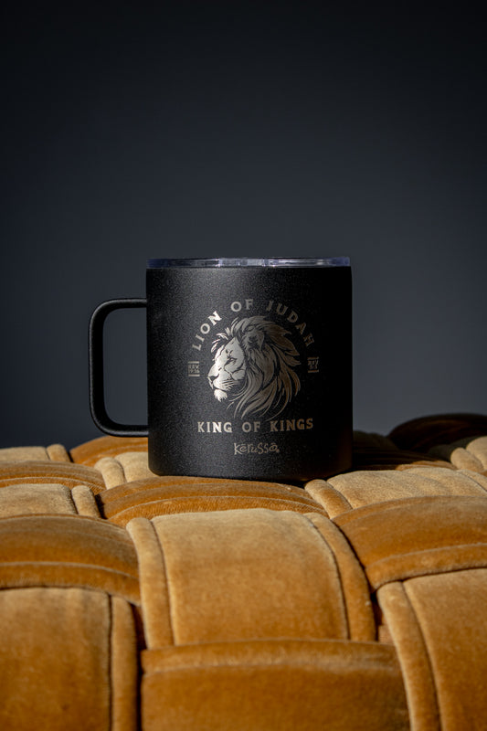 Lion of Judah Mug
